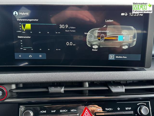  Hyundai TUCSON 1,6 HEV N-Line X kaufen