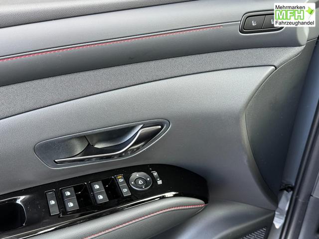  Hyundai TUCSON 1,6 HEV N-Line X kaufen