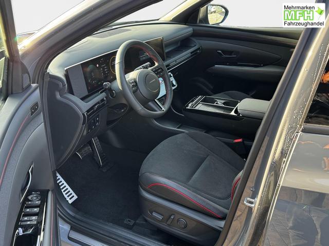  Hyundai TUCSON 1,6 HEV N-Line X kaufen