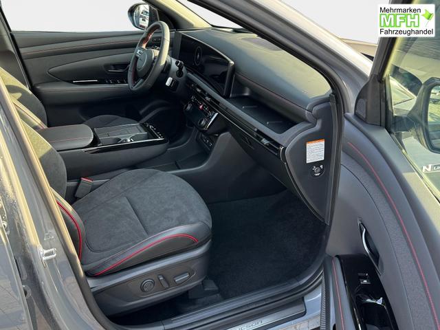  Hyundai TUCSON 1,6 HEV N-Line X kaufen