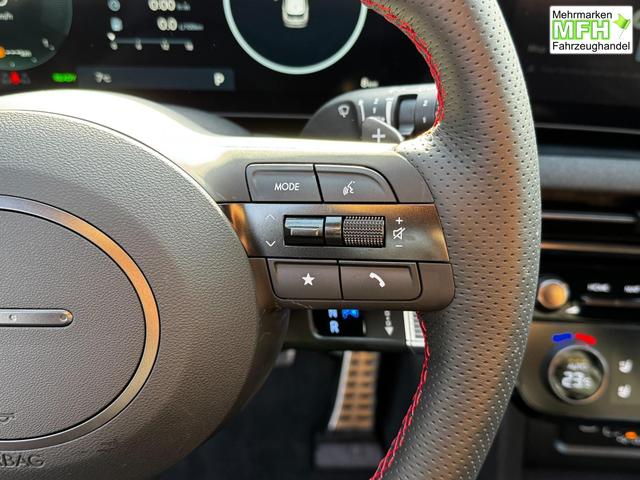  Hyundai TUCSON 1,6 HEV N-Line X kaufen