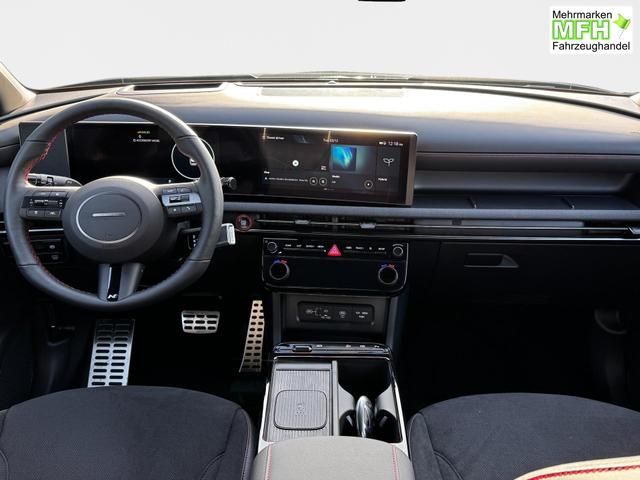  Hyundai TUCSON 1,6 HEV N-Line X kaufen