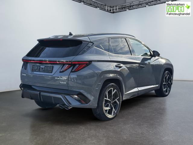  Hyundai TUCSON 1,6 HEV N-Line X kaufen