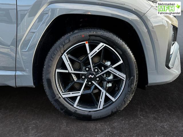  Hyundai TUCSON 1,6 HEV N-Line X kaufen
