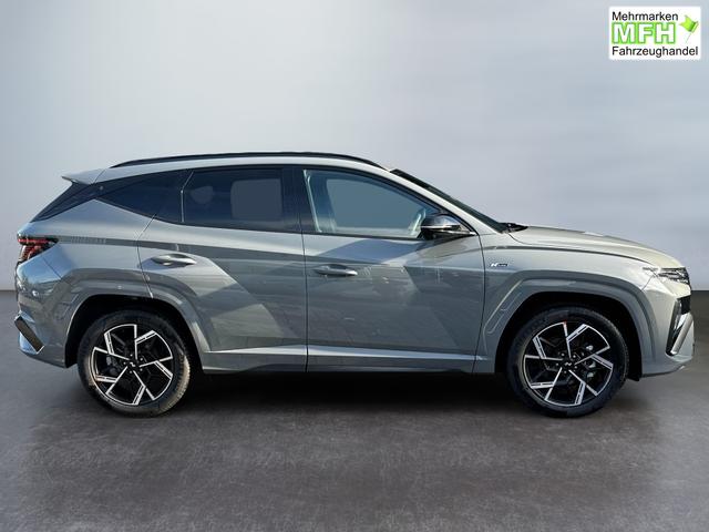  Hyundai TUCSON 1,6 HEV N-Line X kaufen