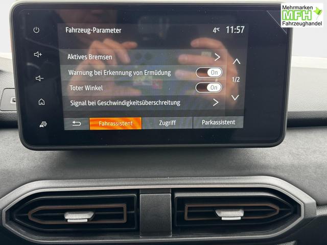  Dacia Jogger Gas 7-Sitz