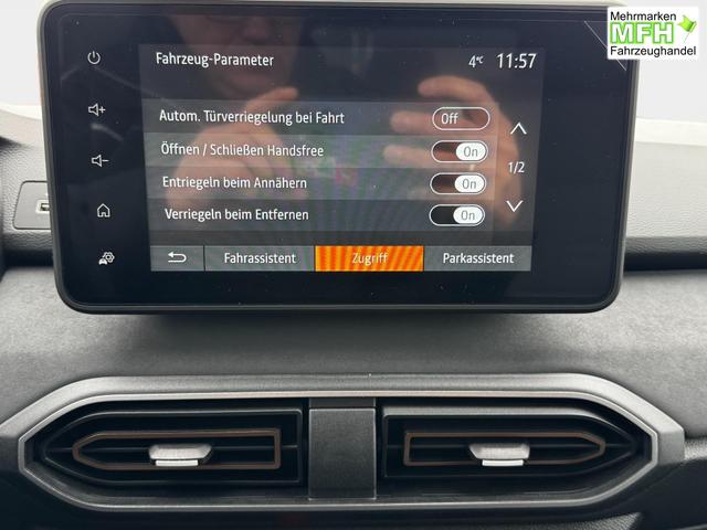  Dacia Jogger Gas 7-Sitz