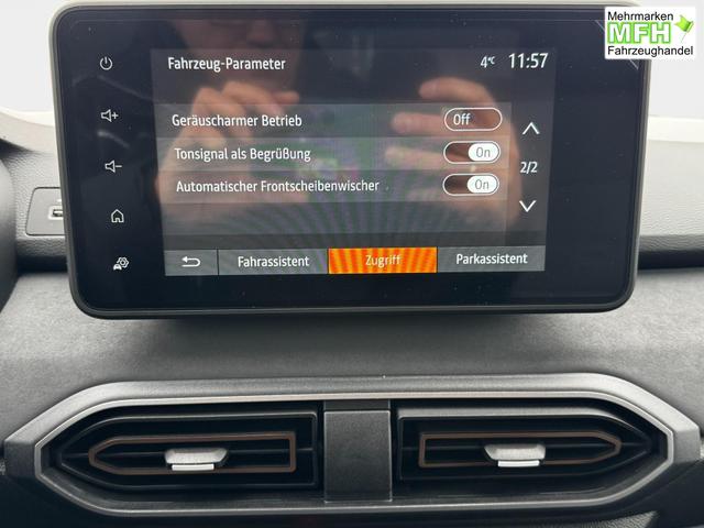  Dacia Jogger Gas 7-Sitz