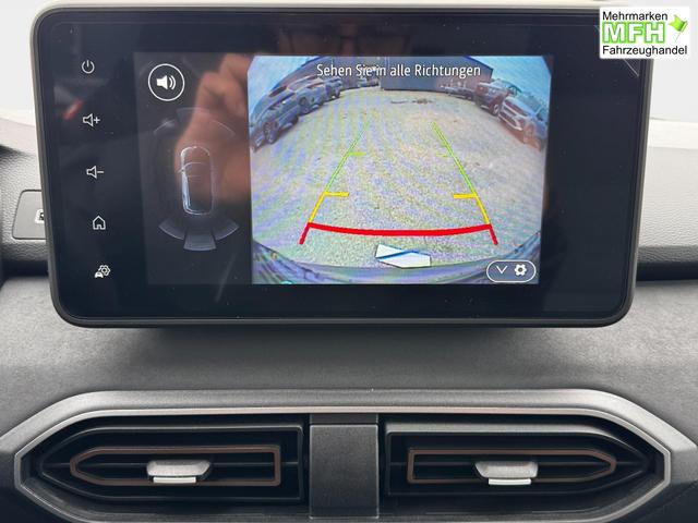  Dacia Jogger Gas 7-Sitz