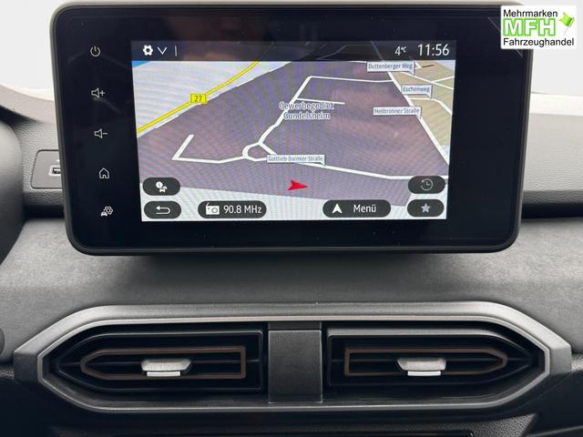  Dacia Jogger Gas 7-Sitz