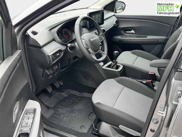 Dacia Jogger Gas 7-Sitz
