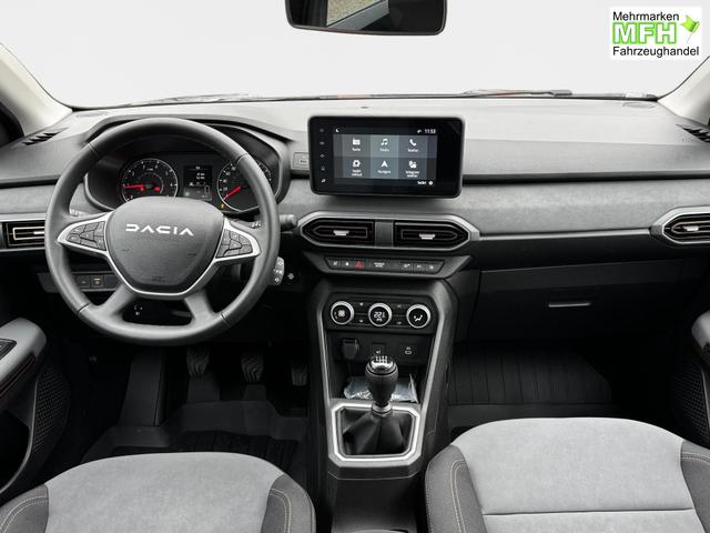  Dacia Jogger Gas 7-Sitz