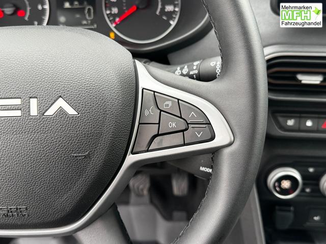  Dacia Jogger Gas 7-Sitz