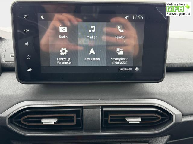  Dacia Jogger Gas 7-Sitz