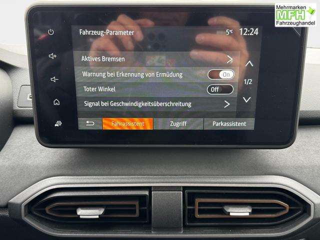  Dacia Jogger 1.0 TCe LPG 7-Sitz kaufen