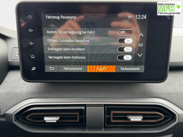  Dacia Jogger 1.0 TCe LPG 7-Sitz kaufen