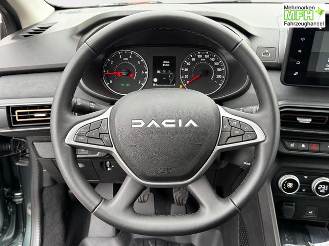  Dacia Jogger 1.0 TCe 100 ECO-G Extreme+ 7-Sitz 