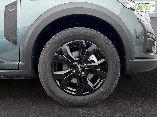  Dacia Jogger 1.0 TCe 100 ECO-G Extreme+ 7-Sitz 