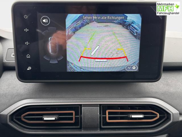  Dacia Jogger 1.0 TCe 100 ECO-G Extreme+ 7-Sitz 