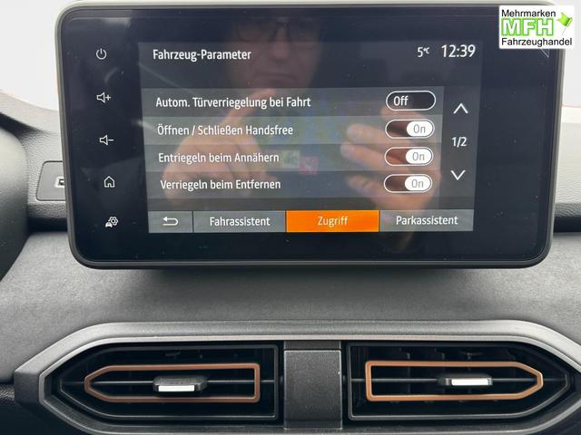  Dacia Jogger 1.0 TCe 100 ECO-G Extreme+ 7-Sitz 