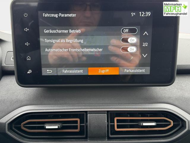  Dacia Jogger 1.0 TCe 100 ECO-G Extreme+ 7-Sitz 