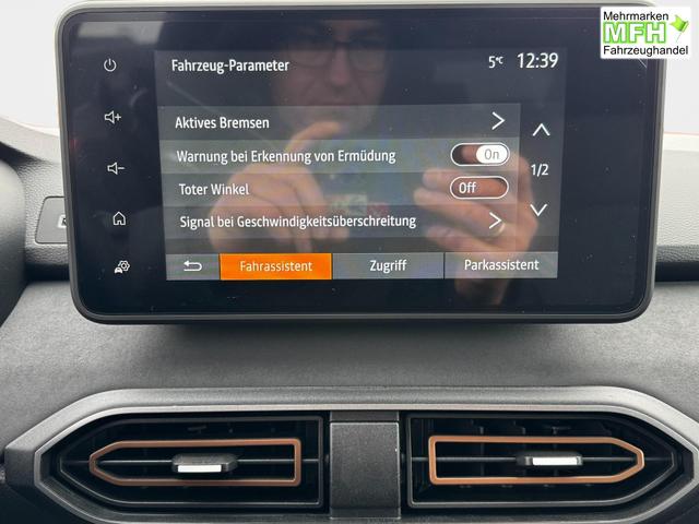  Dacia Jogger 1.0 TCe 100 ECO-G Extreme+ 7-Sitz 