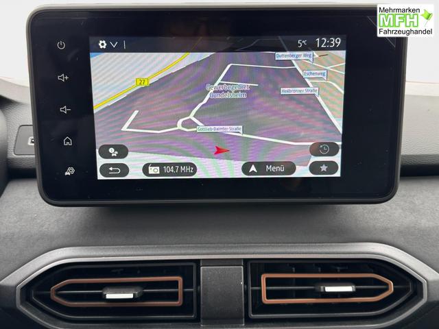  Dacia Jogger 1.0 TCe 100 ECO-G Extreme+ 7-Sitz 