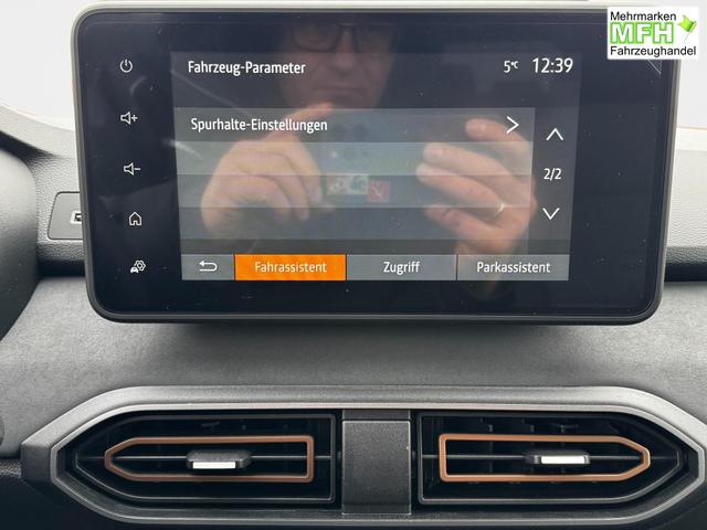  Dacia Jogger 1.0 TCe 100 ECO-G Extreme+ 7-Sitz 