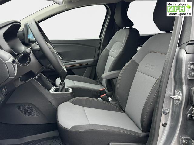  Dacia Jogger Gas 7-Sitz