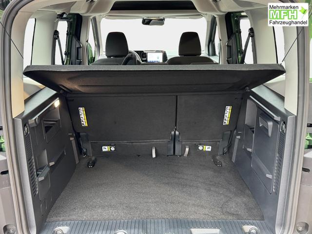 Ford Tourneo Courier automatik g&uuml;nstig kaufen