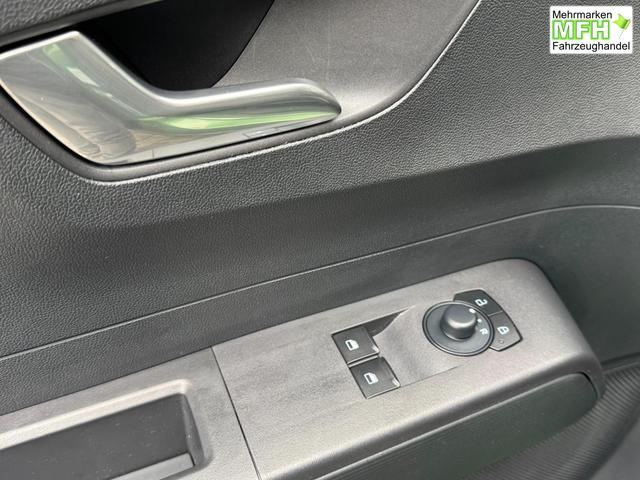 Ford Tourneo Courier automatik g&uuml;nstig kaufen