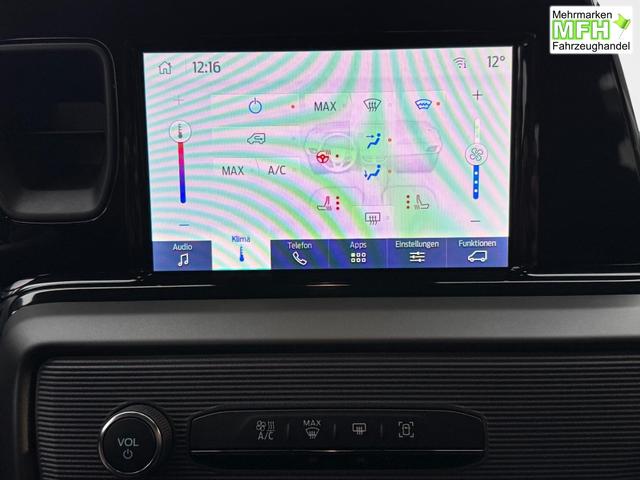 Ford Tourneo Courier automatik g&uuml;nstig kaufen