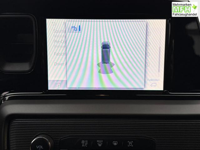 Ford Tourneo Courier automatik g&uuml;nstig kaufen