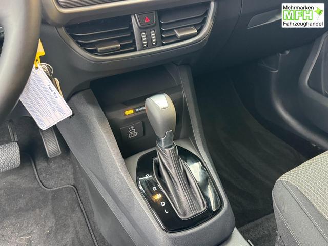 Ford Tourneo Courier automatik g&uuml;nstig kaufen