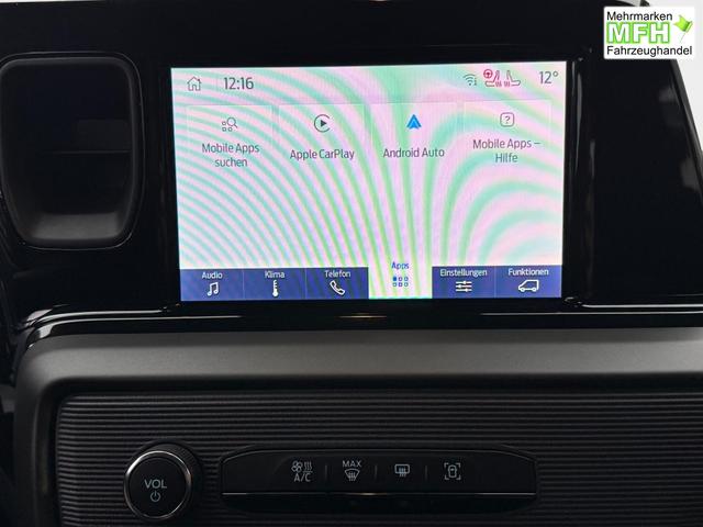 Ford Tourneo Courier automatik g&uuml;nstig kaufen