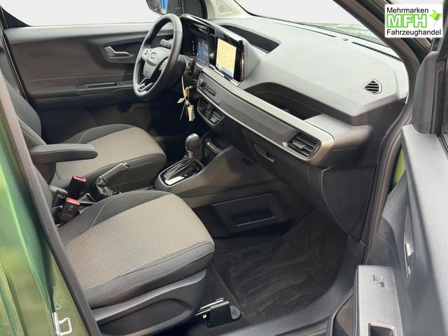 Ford Tourneo Courier automatik g&uuml;nstig kaufen