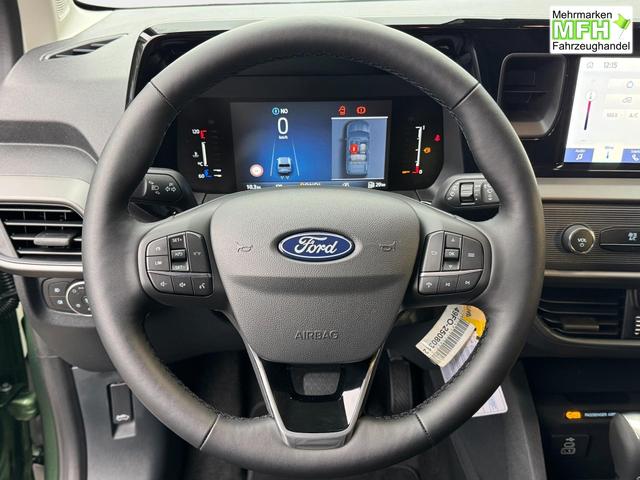 Ford Tourneo Courier automatik g&uuml;nstig kaufen