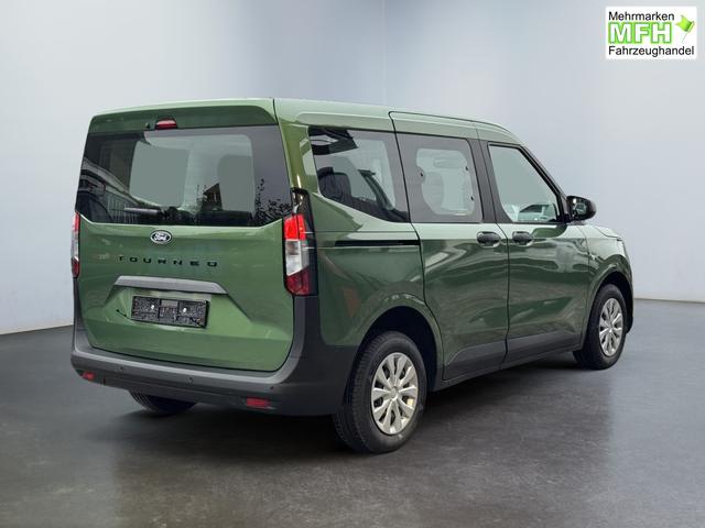 Ford Tourneo Courier automatik g&uuml;nstig kaufen