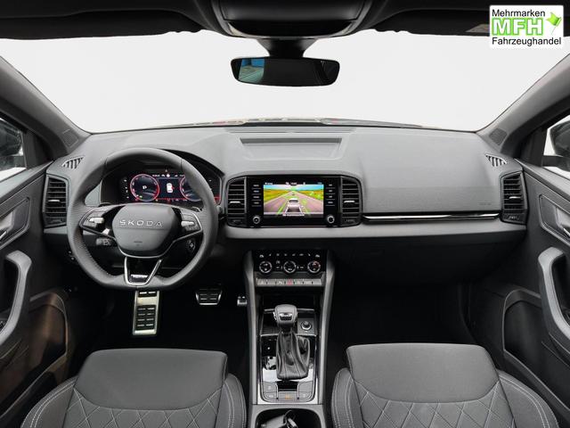 Skoda Karoq DSG Sportline