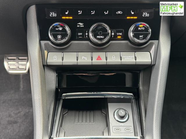 Skoda Karoq DSG Sportline