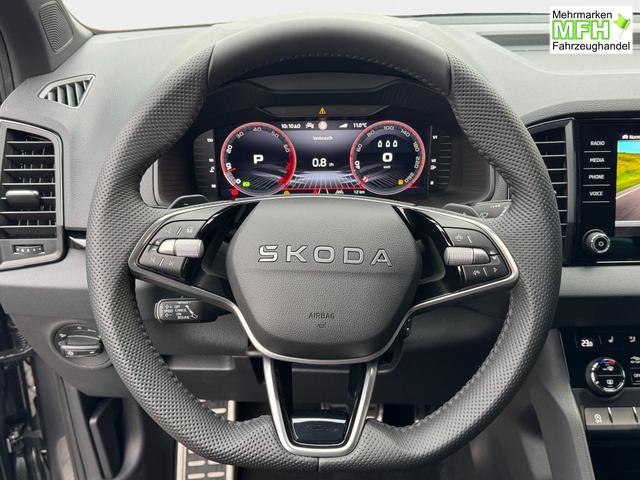 Skoda Karoq DSG Sportline