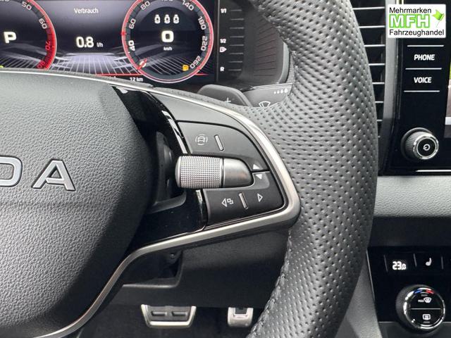 Skoda Karoq DSG Sportline