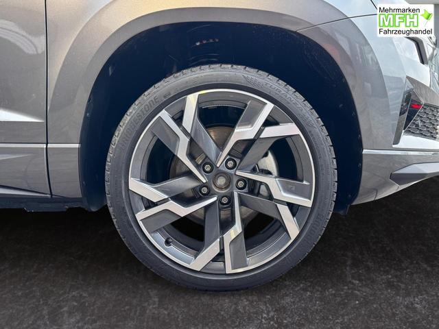 Skoda Karoq DSG Sportline