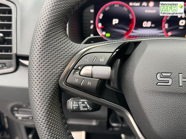 Skoda Karoq DSG Sportline