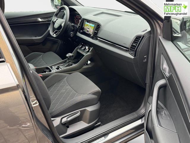 Skoda Karoq DSG Sportline