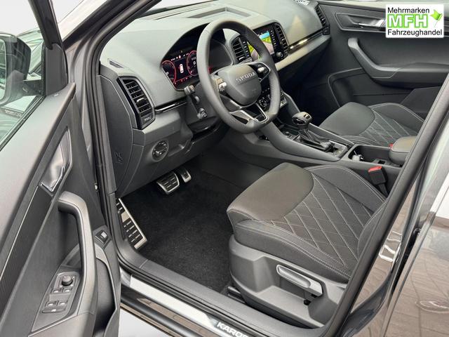 Skoda Karoq DSG Sportline