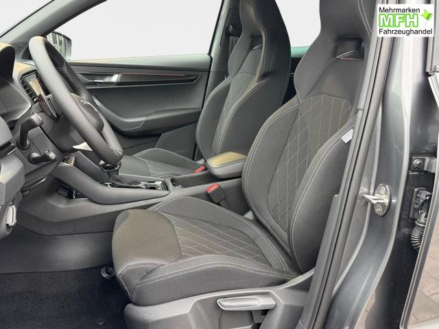 Skoda Karoq DSG Sportline