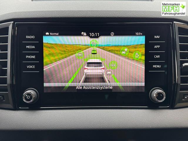 Skoda Karoq DSG Sportline