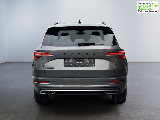 Skoda Karoq DSG Sportline