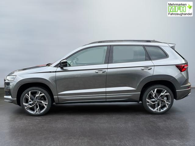 Skoda Karoq DSG Sportline